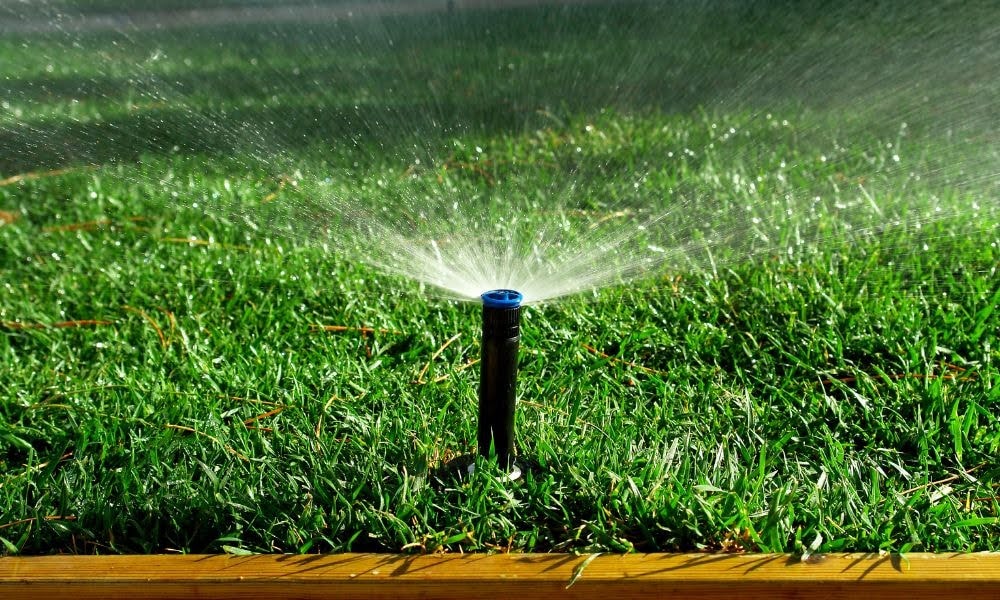 sprinkler systems 